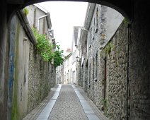 ireland alley