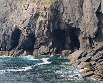 ireland cliff