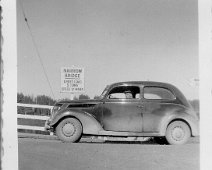 Nevins Trip to Elk Lake 1939